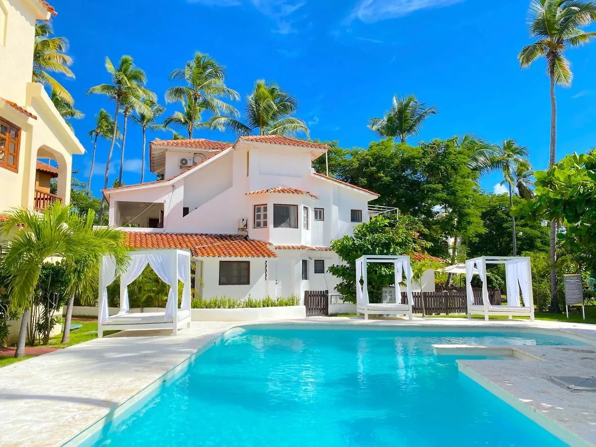 Deluxe Villas Bavaro Beach & Spa - Best Price For Long Term Vacation Rental Punta Cana Dominican Republic