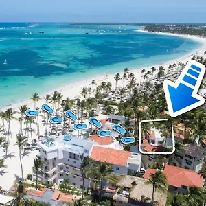 Villa Beach House 3 Bedrooms Pickup Wifi Bbq - Playa Los Corales, Punta Cana