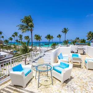 Amazing Penthouse In With Ocean View Apartment Punta Cana