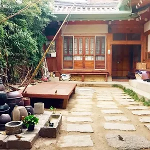 Gongsimga Hanok Seúl