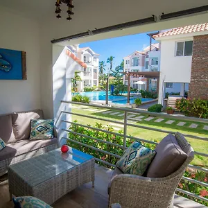 Luxury Apartament Monkey Banana, Bavaro Apartment Punta Cana