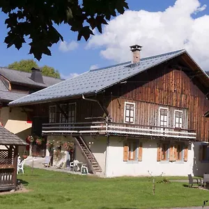 Maison De La Coutetta Holiday home Morzine