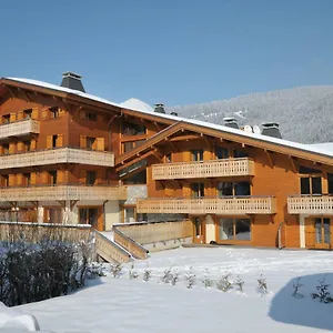 Aiglon Apartment Morzine