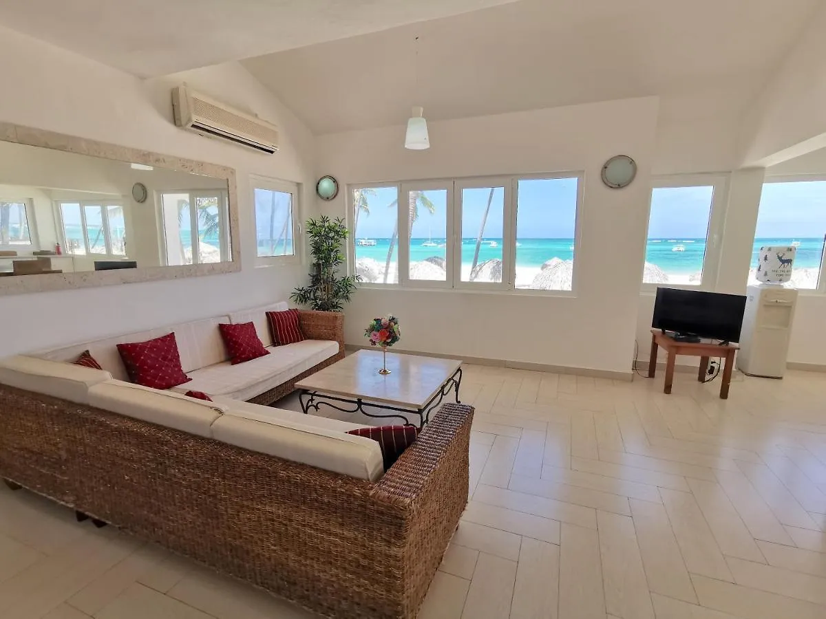 פונטה קאנה Deluxe Villas Bavaro Beach & Spa - Best Price For Long Term Vacation Rental 0*, פונטה קאנה